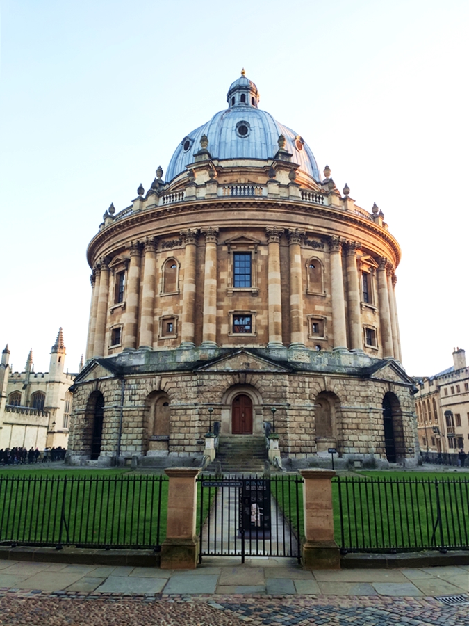radcliffe-camera